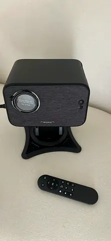 Smart projector