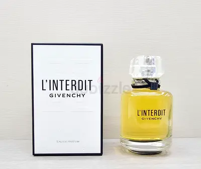 Givenchy LInterdit Eau de Parfum - Timeless Elegance