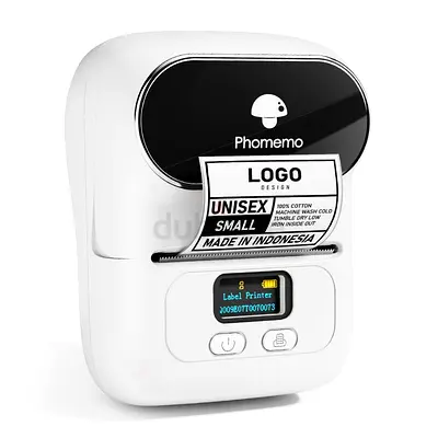 Phomemo M110 Bluetooth Portable Thermal Business Label Maker