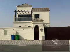 Villa for sale in Sharjah / Tilal / Al Suyoh Suburb