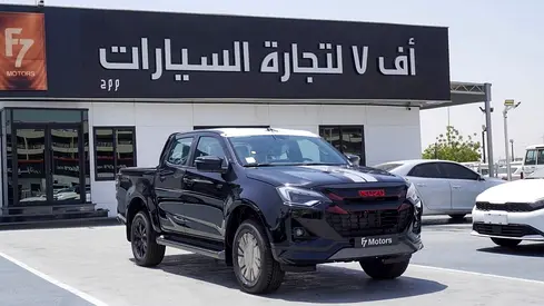 Isuzu DMax GT