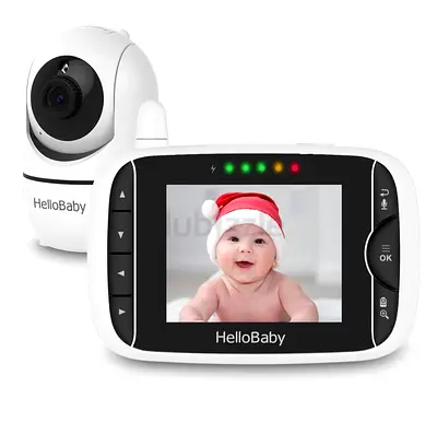 HelloBaby Wireless Video Baby monitor