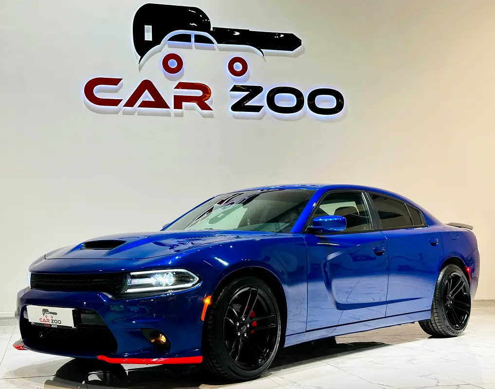Dodge Charger 2022 — photo 1 of 15