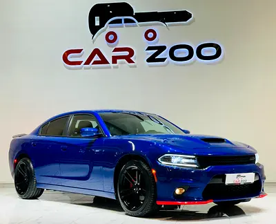 Dodge Charger SXT, миниатюра 3