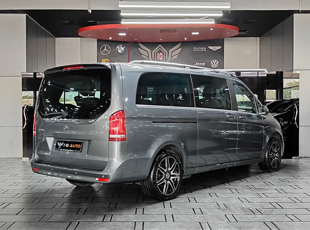 Mercedes-Benz V-Class 2024