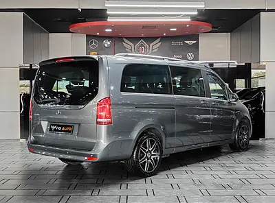 صورة مصغرة 4 لـ 2024 Mercedes-BENZ V-CLASS