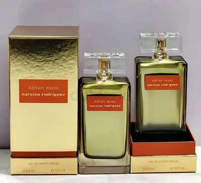 Narciso Rodriguez Safran Musc Eau de Parfum Intense (100ml)