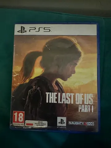 Experience the Journey in The Last of Us Part I - PS5 Game