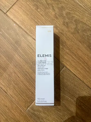 Brand New ELEMIS Clarifying Clay Wash - Flawless Condition