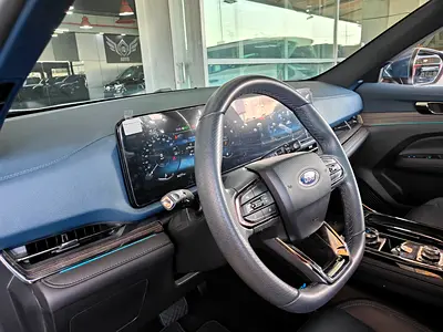 Ford Territory Titanium, миниатюра 12