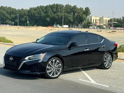 Altima SL GCC 2024 Full opition top of range