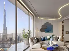 Branded Unit | Burj Khalifa District