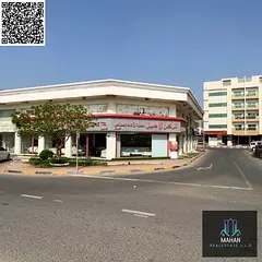 🏢 For Sale: Commercial Building in Prime Location – Ajman
