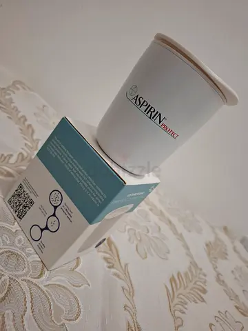 Healthy antimicrobial cup totally new