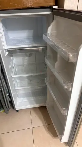 Ikon Single Door Refrigerator - Elegant Design