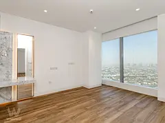 High-Floor 1BR | Panoramic Jumeirah Islands View