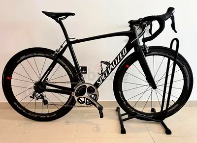Specialized tarmac SL5 full carbon road bike