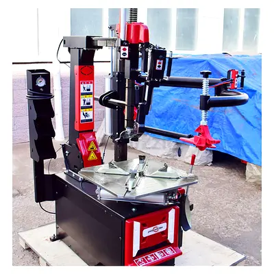 tyre change machine professional