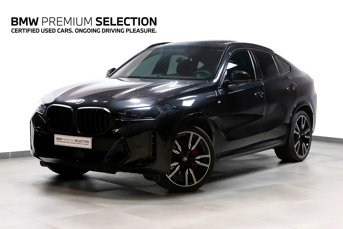 BMW X6 2025 — photo 1 of 7