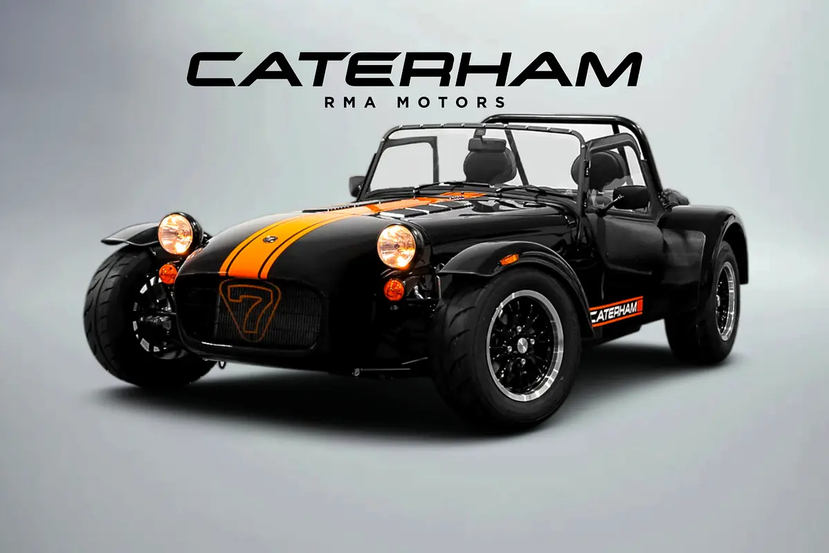 Caterham Seven 360 2025 — photo 1 of 17