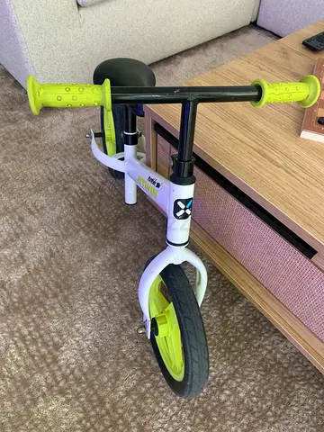 Exciting Balance Bike for Little Adventurers