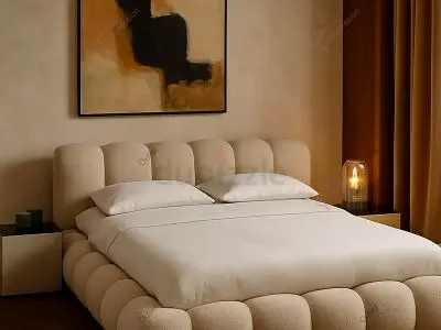 New luxury 90*200 single bed available
