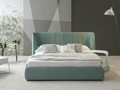 Modern stylish 180*200 king size Bed
