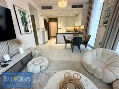 FURNISHED READY TO MOVE 1BR