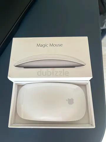 Apple mouse