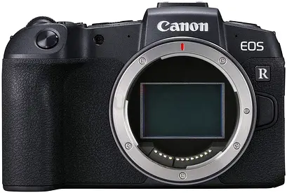 Canon EOS RP Mirrorless Camera Body (BRAND NEW FOR EXPORT)