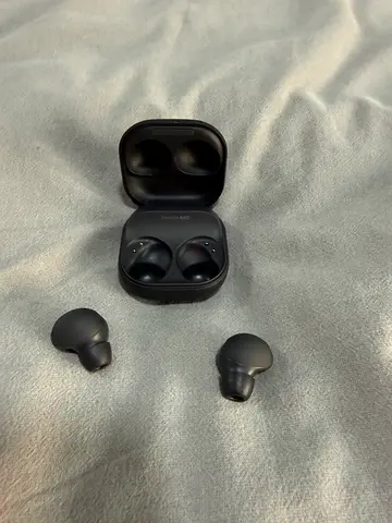 Galaxy buds2 pro black