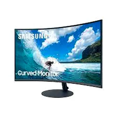 SAMSUNG 32-inch T55 Series - 1000R Curved Monitor: 75Hz, 4ms, 1080p