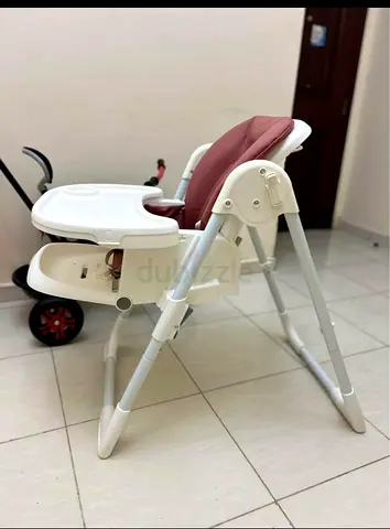 Feeding chair