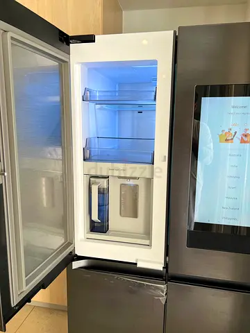 Samsung 4 Door French door Refrigerator