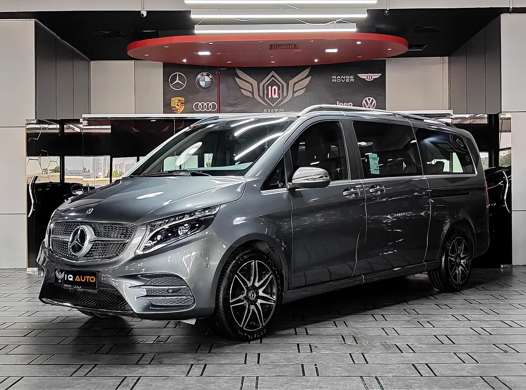 Mercedes-Benz V-Class 2024