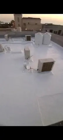 ناجز للخدمات  عزل الأسطح وكشف التسربات في أبوظبي