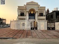 Villa for Sale in Al-Haliyo Area Features: • 5 Master Bedrooms • Majlis with Bathroom • Living