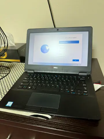 DELL Latitude E7270 ultrabook