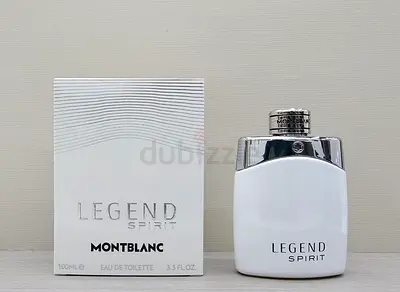 Montblanc Legend Spirit Eau de Toilette - 100ml