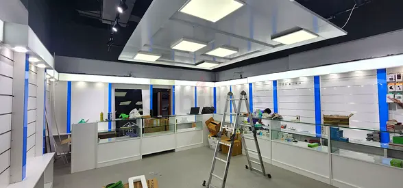 Display counter for sale