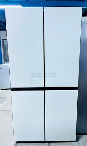 Samsung 772L 4-Door French Door Fridge | Ice  Water Dispenser | Brand New | 1-Year Warranty