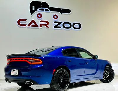 Dodge Charger SXT, миниатюра 5