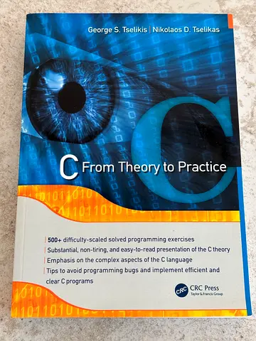 C From Theory to Practice Book كتاب