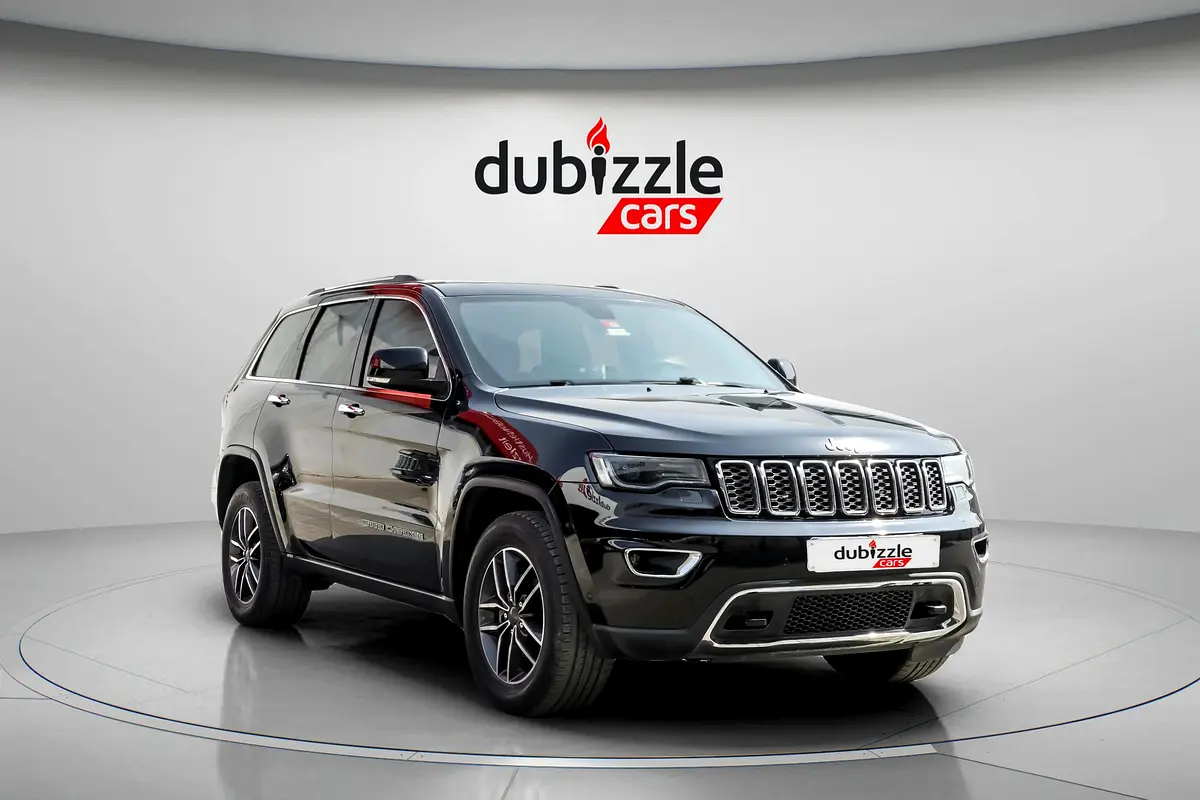 Jeep Grand Cherokee 2019 — photo 1 of 17
