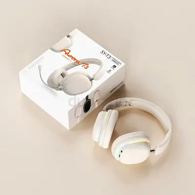 Stylish Over-Ear Wireless Headphones - Great Sound Experience!