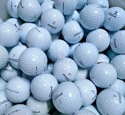 High-Quality Used Golf Balls for Sale
