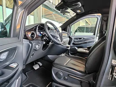 صورة مصغرة 11 لـ 2024 Mercedes-BENZ V-CLASS