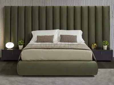 Luxuriate comfortable 200*200 super king size bed