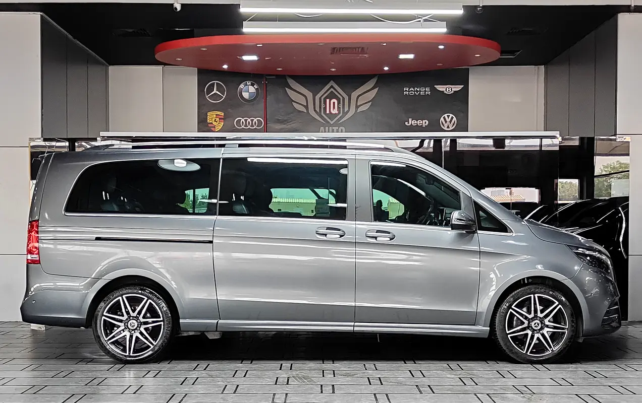 Mercedes-Benz V-Class 2024
