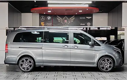 صورة مصغرة 8 لـ 2024 Mercedes-BENZ V-CLASS